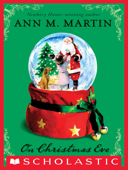 Title details for On Christmas Eve by Ann M. Martin - Wait list